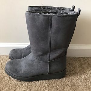 NY and CO Winter Boots